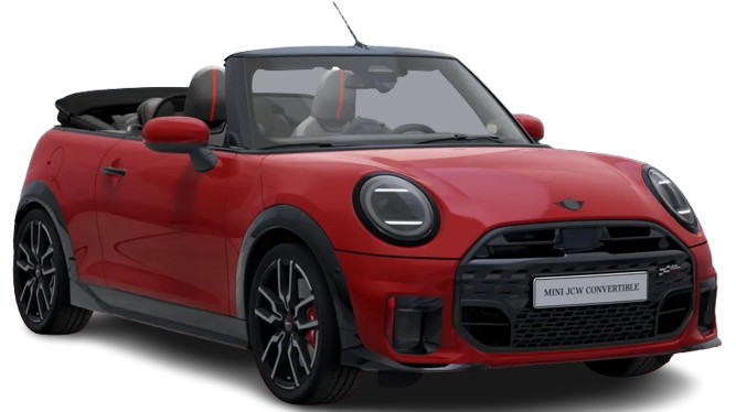 MINI COOPER CONVERTIBLE JOHN COOPER WORKS 2025 TO 2026, EUROPE, GCC, UK, USA