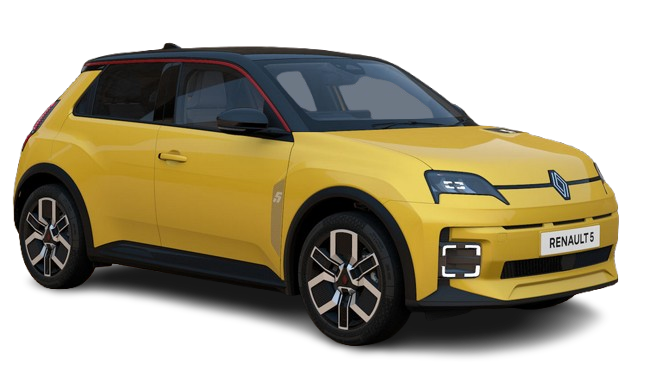 RENAULT 5 SUV TECHNO 2025 TO 2026, EUROPE, UK