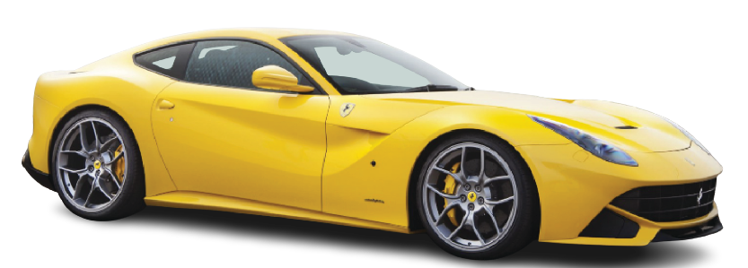 FERRARI F12 BERLINETTA COUPE BASE 2013 TO 2017, EUROPE, GCC, UK, USA