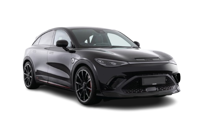 SMART #3 SUV BRABUS 2024 TO 2025, EUROPE, GCC, UK