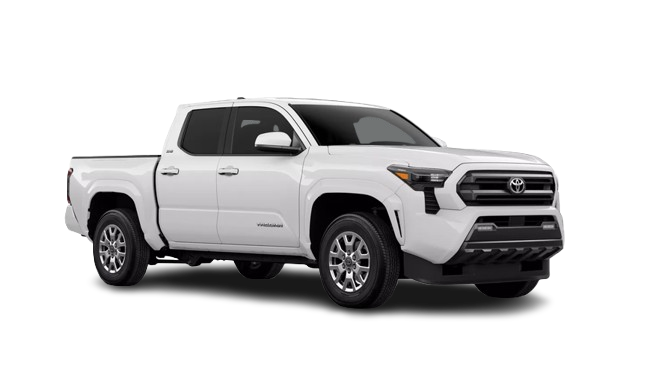 TOYOTA TACOMA DOUBLE CAB SR5 2024 TO 2026, GCC, USA
