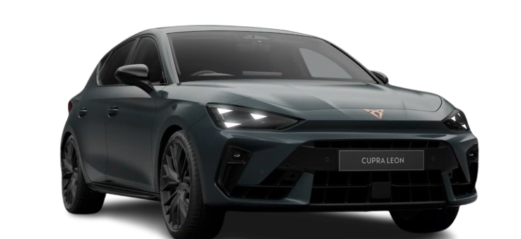 CUPRA LEON HATCHBACK TRIBE EDITION 2025 TO 2026, EUROPE, UK