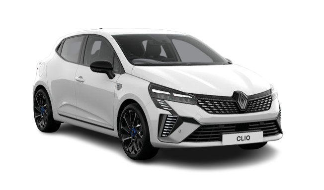 RENAULT CLIO HATCHBACK ESPRIT ALPINE 2024 TO 2026, EUROPE, UK