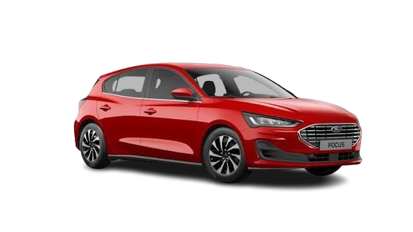 FORD FOCUS HATCHBACK TITANIUM 2022 TO 2025, EUROPE, GCC, UK