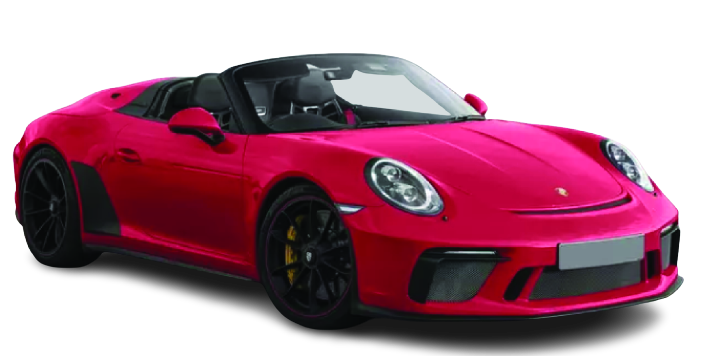 PORSCHE 911 (992) CABRIOLET SPEEDSTER 2019 TO 2019, EUROPE, GCC, UK, USA