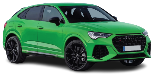 AUDI RS Q3 SPORTBACK VORSPRUNG 2020 TO 2023, UK