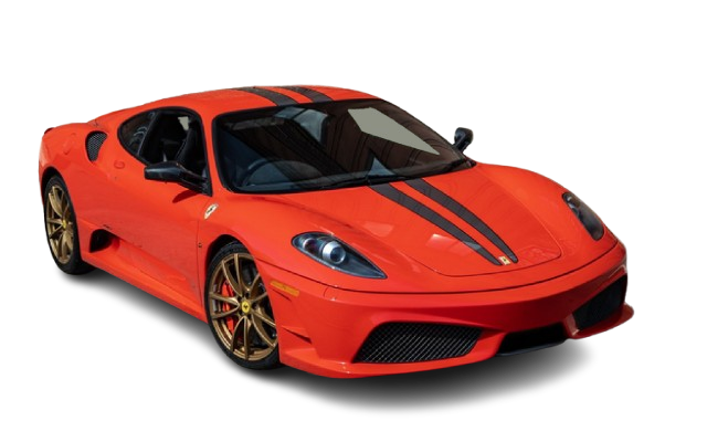FERRARI F430 SCUDERIA COUPE BASE 2007 TO 2008, AUSTRALIA, EUROPE, GCC, UK, USA