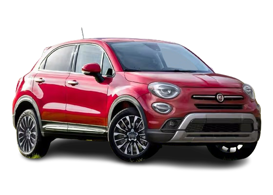 FIAT 500X SUV TREKKING 2020 TO 2022, USA