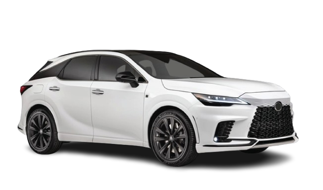 LEXUS RX 500H SUV F SPORT 2025 TO 2026, ASIA, EUROPE, GCC, USA