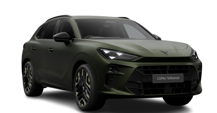CUPRA TERRAMAR SUV VZ 2025 TO 2026, EUROPE, UK