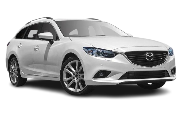 MAZDA 6 WAGON SPORT 2014 TO 2016, EUROPE, GCC, UK, USA