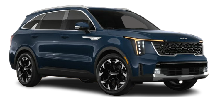 KIA SORENTO SUV EX 2024 TO 2026, GCC, USA