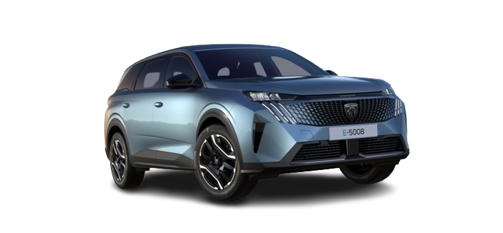 PEUGEOT E-5008 SUV ALLURE 2025 TO 2026, EUROPE, UK