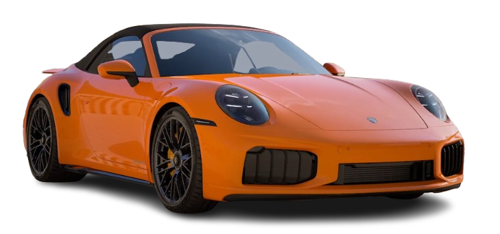 PORSCHE 911 (992) CABRIOLET TURBO S 2026 TO 2026, EUROPE, GCC, UK, USA