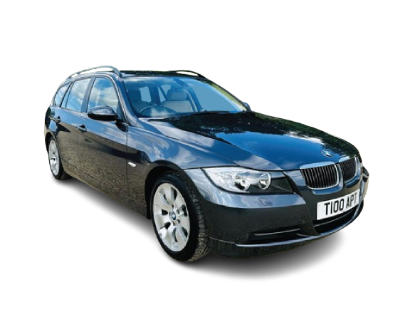 BMW 3 SERIES TOURING SE 2005 TO 2008, EUROPE, UK