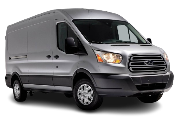FORD TRANSIT VAN BASE 2015 TO 2019, GCC, USA