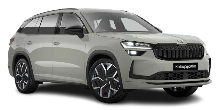 SKODA KODIAQ SUV SPORTLINE 2025 TO 2026, EUROPE, UK