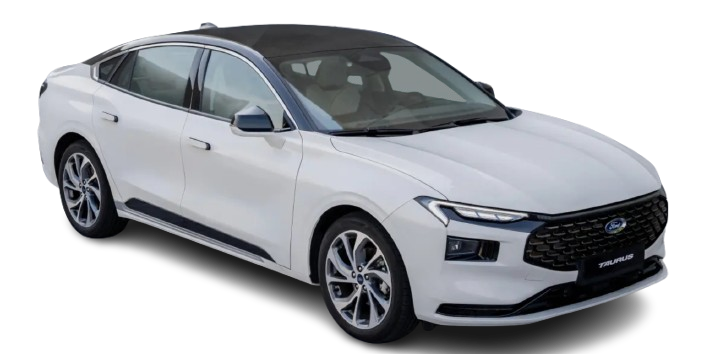 FORD TAURUS SEDAN BASE 2025 TO 2026, ASIA, GCC