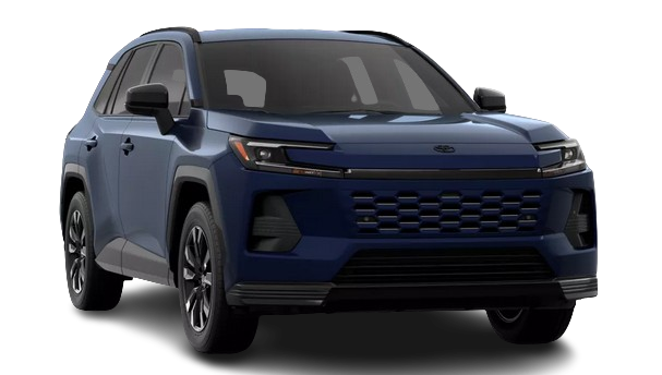 TOYOTA RAV4 SUV SE 2026 TO 2026, GCC, USA