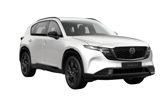 MAZDA CX 5 SUV SKYACTIV G 2026 TO 2026, EUROPE