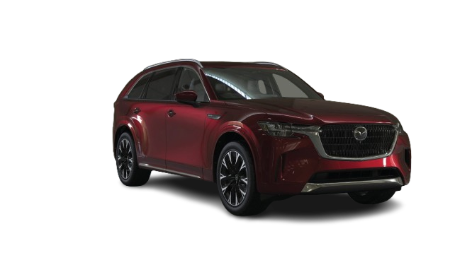 MAZDA CX‑90 SUV TURBO S PREMIUM PLUS 2024 TO 2026, GCC, USA