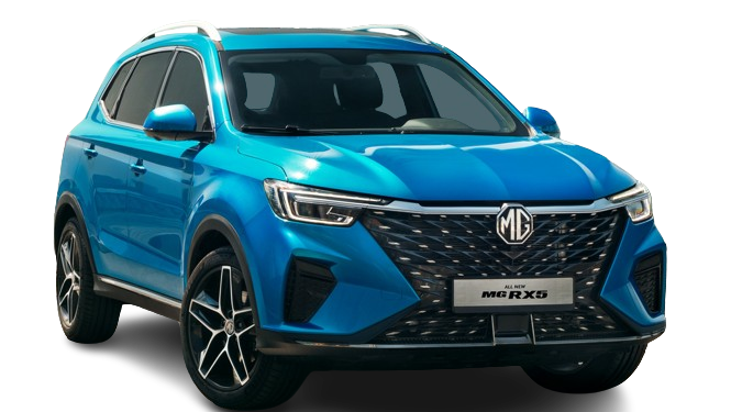 MG RX5 SUV BASE 2024 TO 2024, GCC