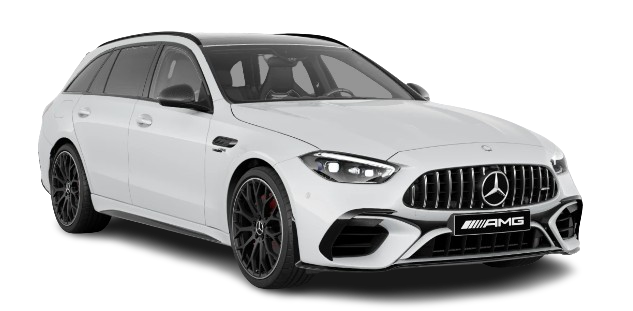 MERCEDES BENZ C CLASS WAGON AMG 63S E PERFORMANCE 2023 TO 2026, EUROPE, GCC, UK