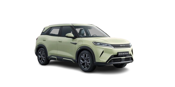 BYD ATTO 2 EV SUV COMFORT 2025 TO 2026, EUROPE, GCC, UK