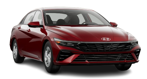 HYUNDAI ELANTRA SEDAN SE 2024 TO 2026, GCC, USA