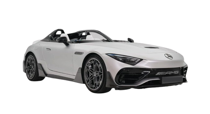 MERCEDES BENZ AMG PURESPEED ROADSTER BASE 2026 TO 2026, EUROPE, GCC, UK, USA