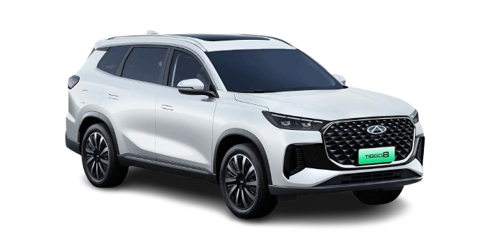 CHERY TIGGO 8 SUPER HYBRID SUV ASPIRE 2025 TO 2026, EUROPE, UK