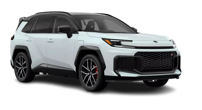 TOYOTA RAV4 SUV GR SPORT  PLUG-IN-HYBRID 2025 TO 2026, USA
