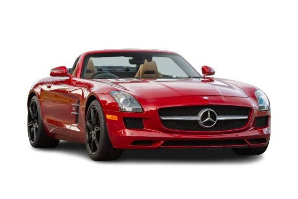 MERCEDES BENZ SLS ROADSTER AMG 2012 TO 2013, EUROPE, GCC, UK, USA