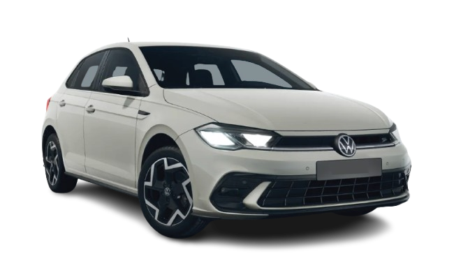 VOLKSWAGEN POLO HATCHBACK R LINE 2023 TO 2025, EUROPE, GCC, UK