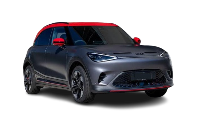 SMART #1 SUV BRABUS 2024 TO 2026, EUROPE, GCC, UK, USA
