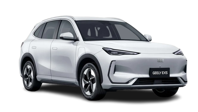 GEELY EX5 SUV COMPLETE 2025 TO 2026, AUSTRALIA
