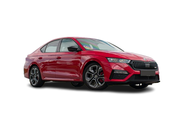 SKODA OCTAVIA HATCHBACK VRS 2021 TO 2023, EUROPE, GCC, UK