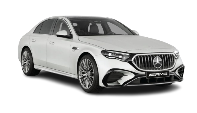 MERCEDES BENZ E CLASS SEDAN AMG E 53 HYBRID 2024 TO 2026, EUROPE, GCC, UK, USA
