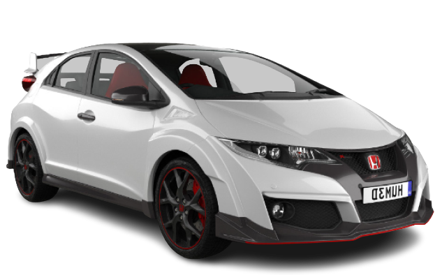HONDA CIVIC HATCHBACK TYPE R 2015 TO 2017, EUROPE, GCC, UK
