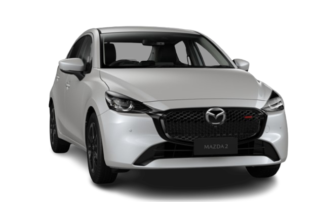 MAZDA 2 HATCHBACK BASE 2023 TO 2025, EUROPE, UK