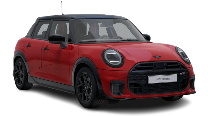 MINI COOPER 4 DOOR JOHN COOPER WORKS 2025 TO 2026, EUROPE, GCC, UK, USA