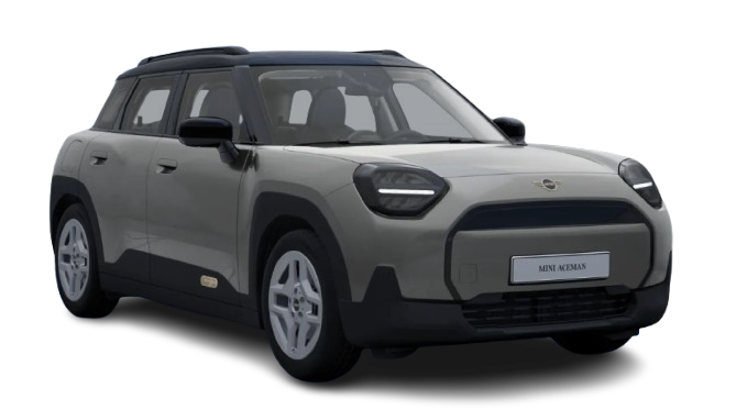 MINI ACEMAN HATCHBACK E CLASSIC 2025 TO 2026, EUROPE, GCC, UK