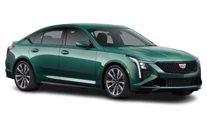 CADILLAC CT5-V SEDAN BLACKWING 2025 TO 2026, USA