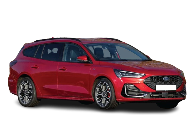 FORD FOCUS WAGON TITANIUM 2022 TO 2025, EUROPE, GCC, UK