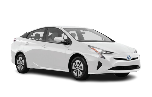 TOYOTA PRIUS HATCHBACK FOUR 2016 TO 2018, EUROPE, GCC, USA