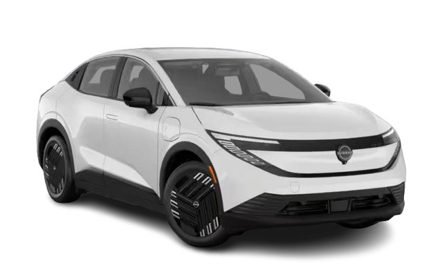 NISSAN LEAF HATCHBACK S+ 2026 TO 2026, GCC, USA