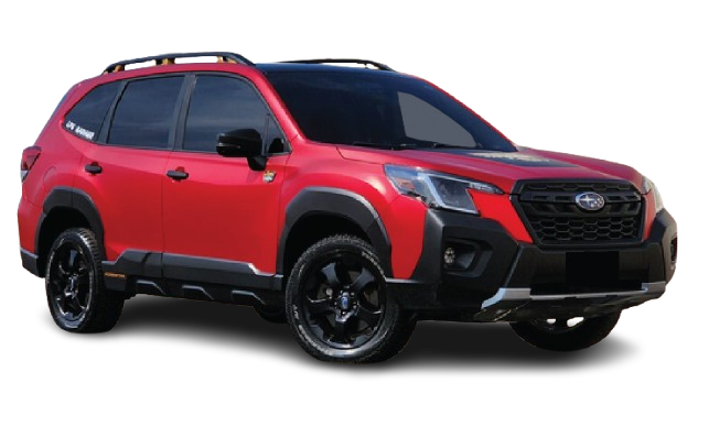 SUBARU FORESTER SUV WILDERNESS 2022 TO 2025, EUROPE, GCC, USA