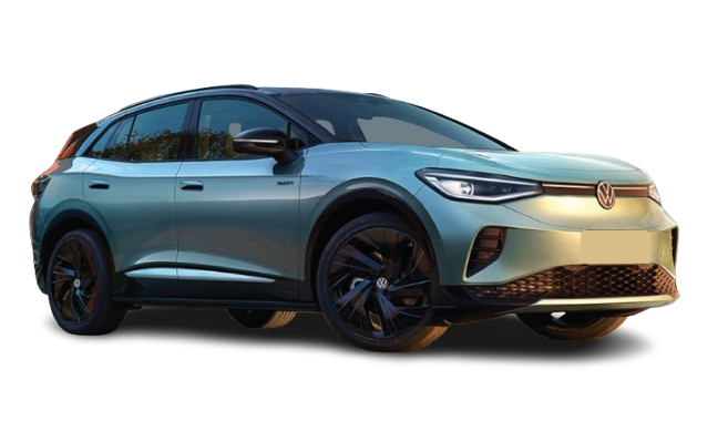 VOLKSWAGEN ID.4 CROZZ SUV PURE 2022 TO 2025, ASIA