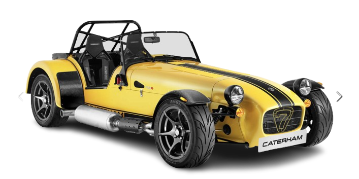 CATERHAM SEVEN 620R ROADSTER SV 2022 TO 2024, EUROPE, UK
