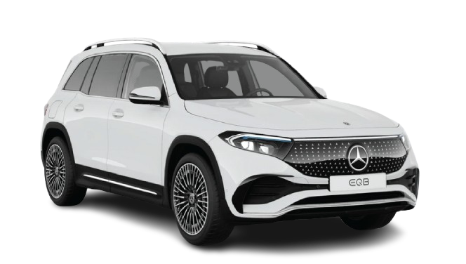 MERCEDES BENZ EQB SUV AMG LINE 2024 TO 2025, EUROPE, GCC, UK